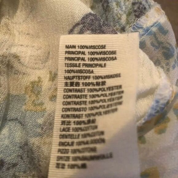 NWOT Free People Hold Onto Me Long Sleeve Size XS - Picture 7 of 8